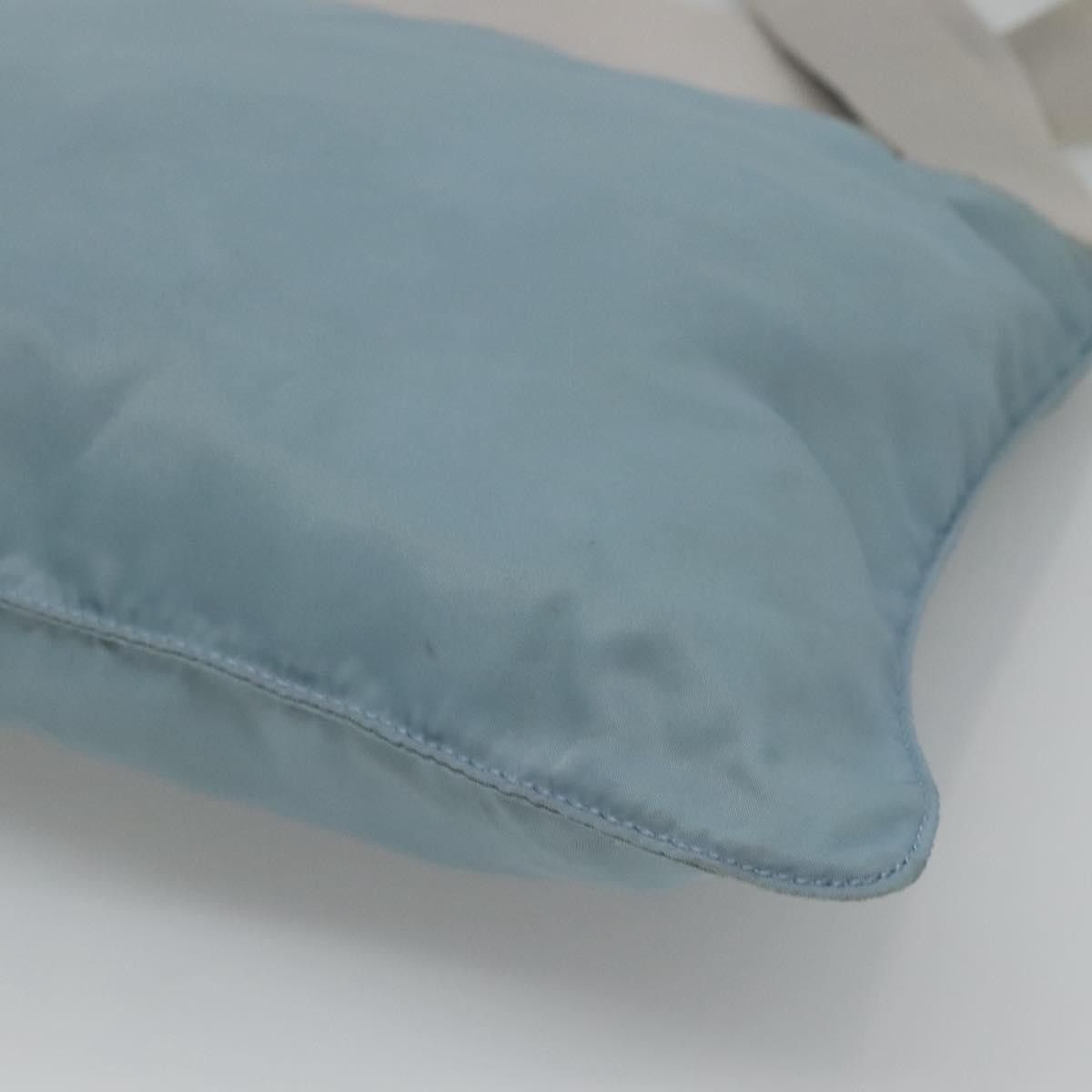 Prada Prada Flat Messenger Bag Tessuto Size ONE SIZE - 10 Thumbnail