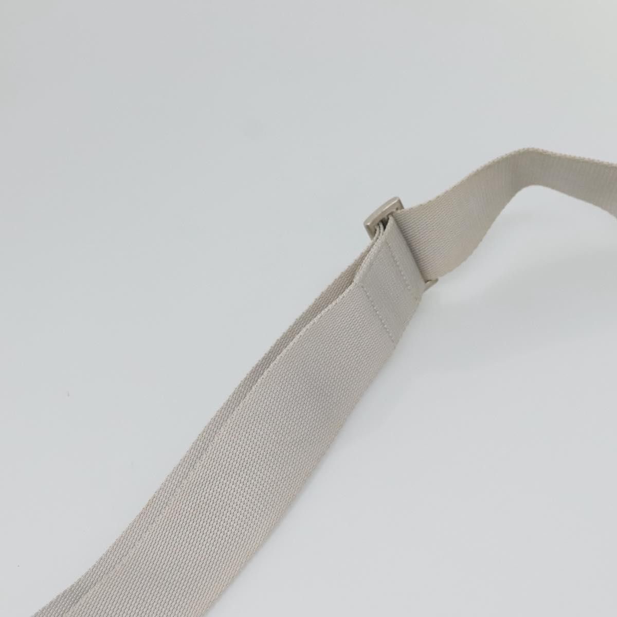 Prada Prada Flat Messenger Bag Tessuto Size ONE SIZE - 17 Thumbnail
