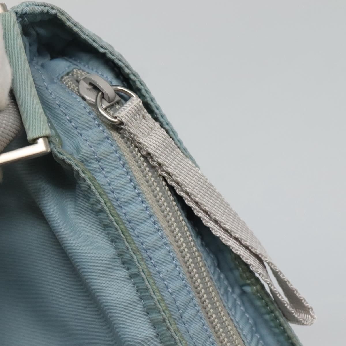 Prada Prada Flat Messenger Bag Tessuto Size ONE SIZE - 13 Thumbnail