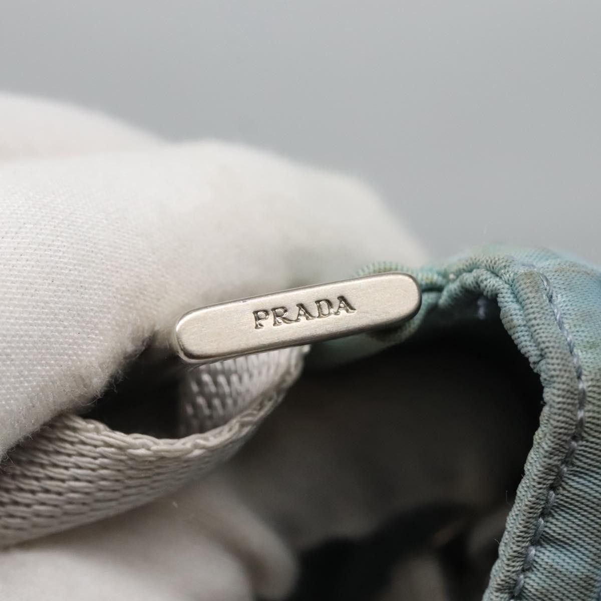 Prada Prada Flat Messenger Bag Tessuto Size ONE SIZE - 18 Thumbnail