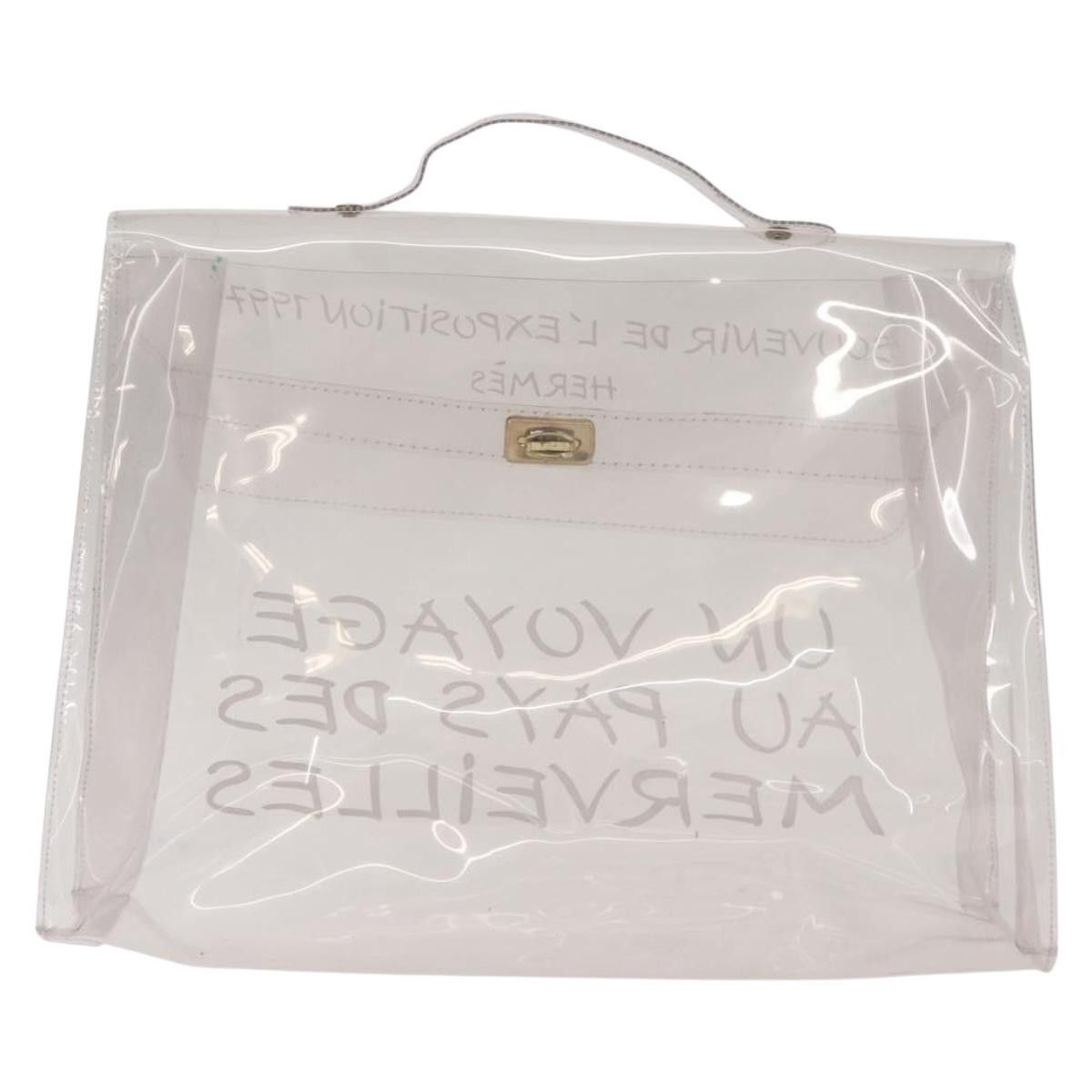 Hermes Hermes Kelly Handbag Vinyl Size ONE SIZE - 2 Thumbnail