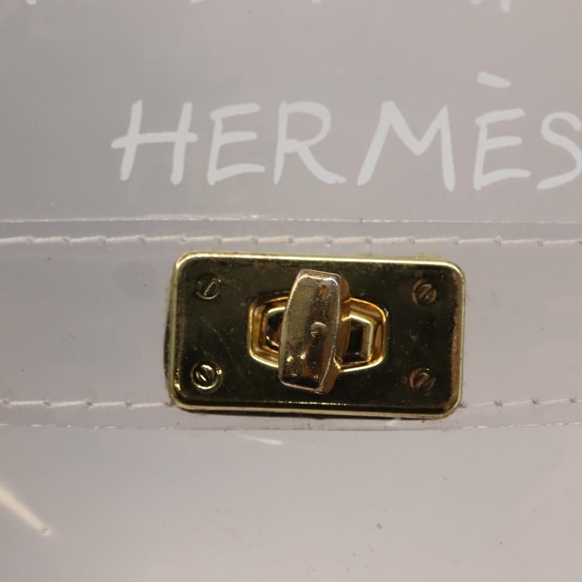 Hermes Hermes Kelly Handbag Vinyl Size ONE SIZE - 13 Thumbnail