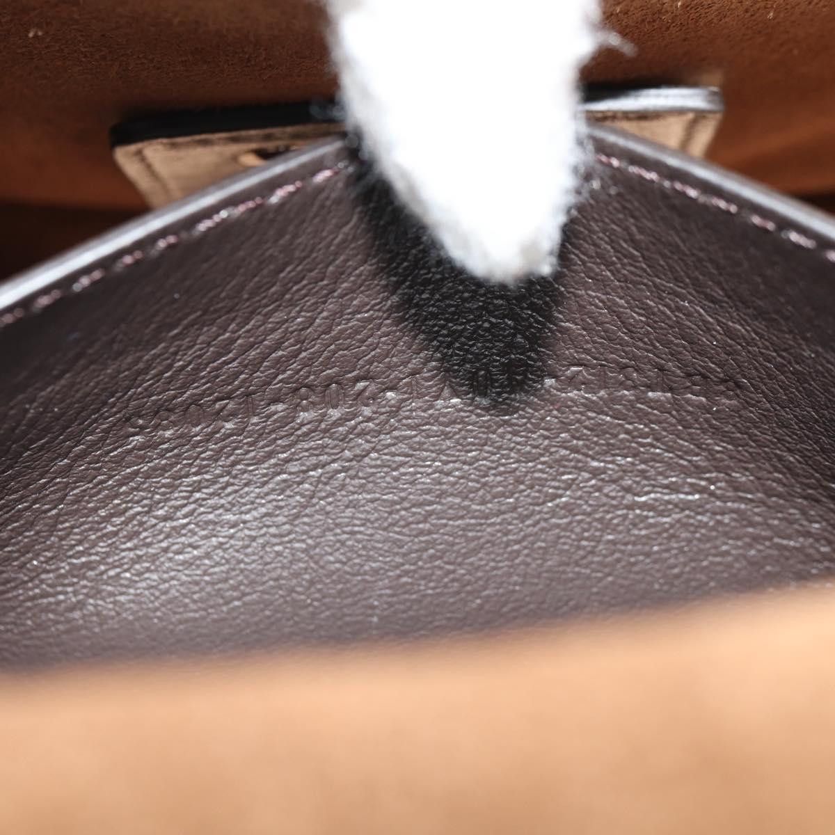 Fendi Fendi Kan U Shoulder Bag silver Size ONE SIZE - 24 Thumbnail