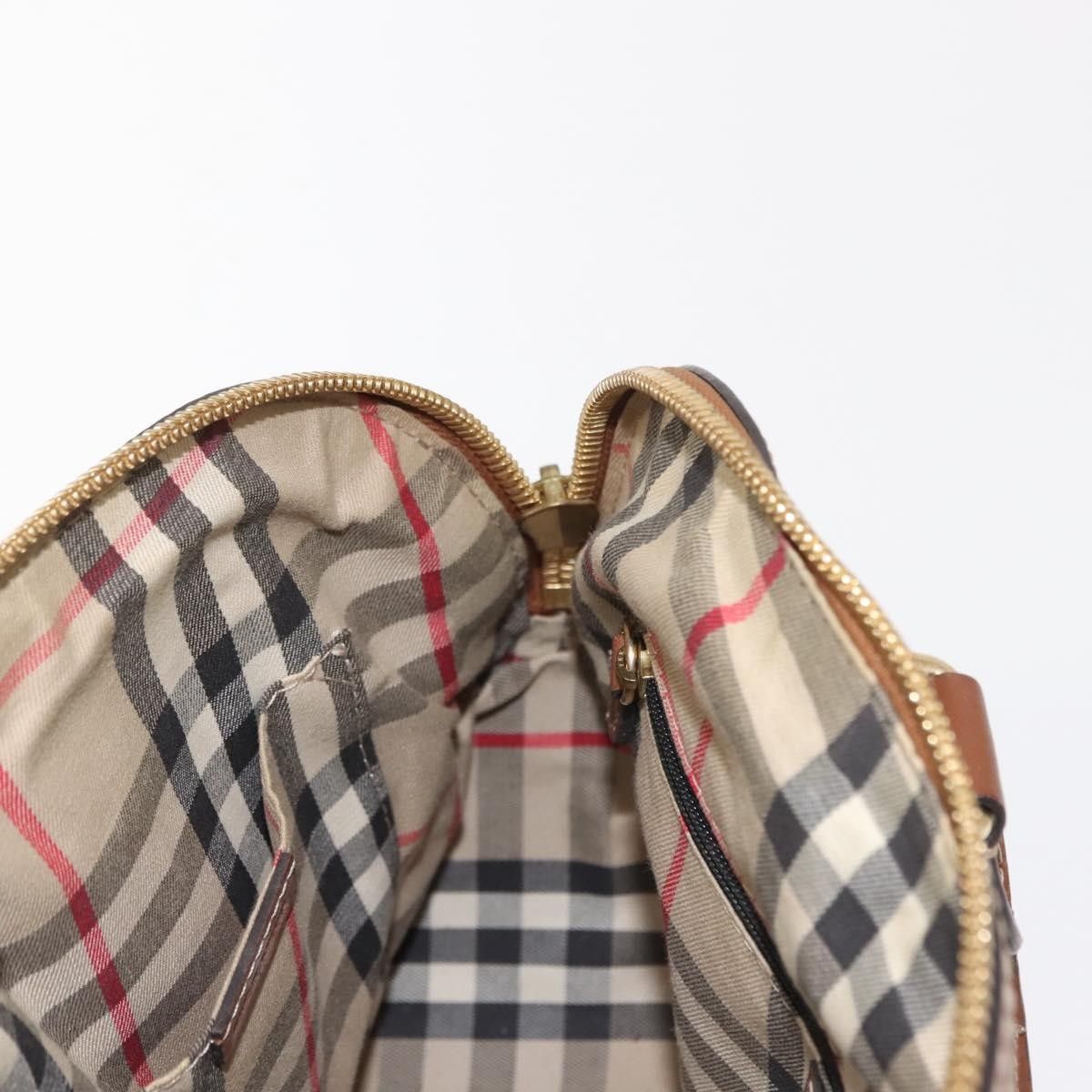 Burberry Burberry Orchard Bag Smooth Leather Size ONE SIZE - 22 Thumbnail