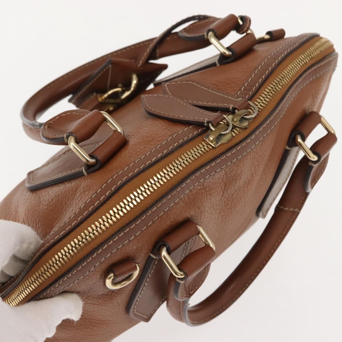 Burberry Burberry Orchard Bag Smooth Leather Size ONE SIZE - 18 Thumbnail