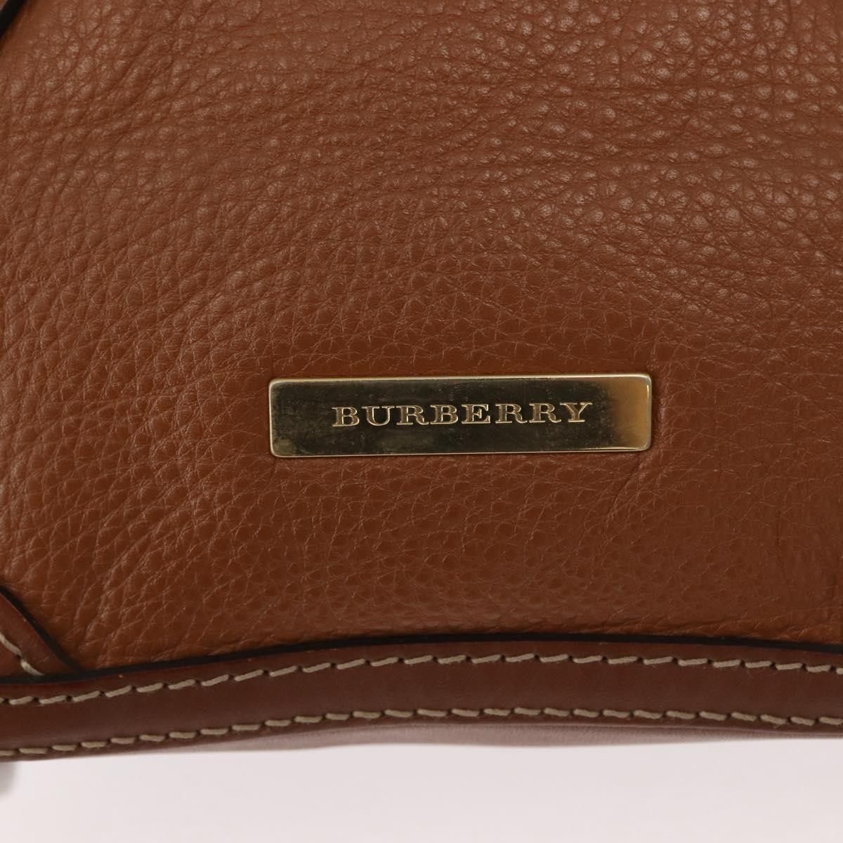 Burberry Burberry Orchard Bag Smooth Leather Size ONE SIZE - 15 Thumbnail