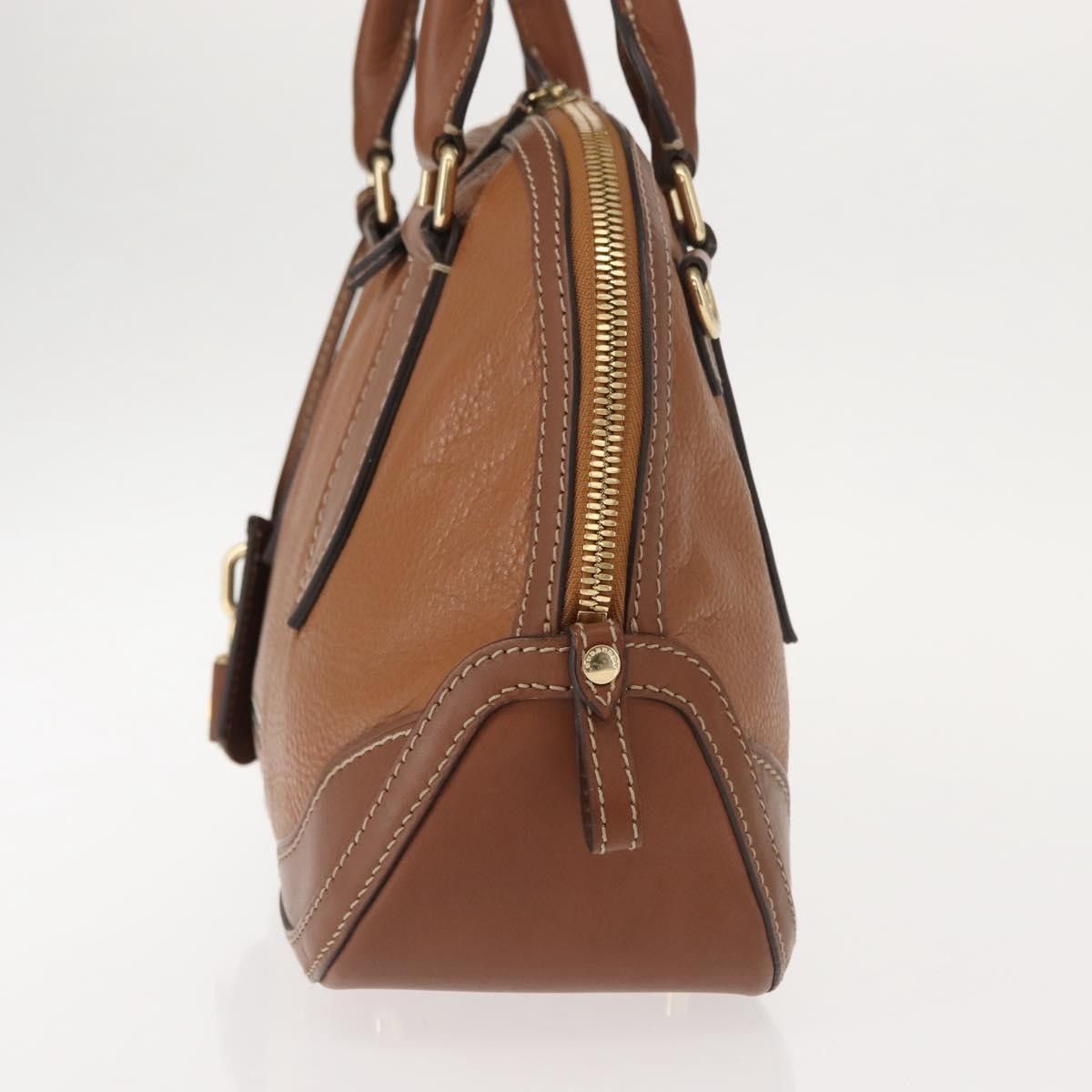 Burberry Burberry Orchard Bag Smooth Leather Size ONE SIZE - 3 Thumbnail