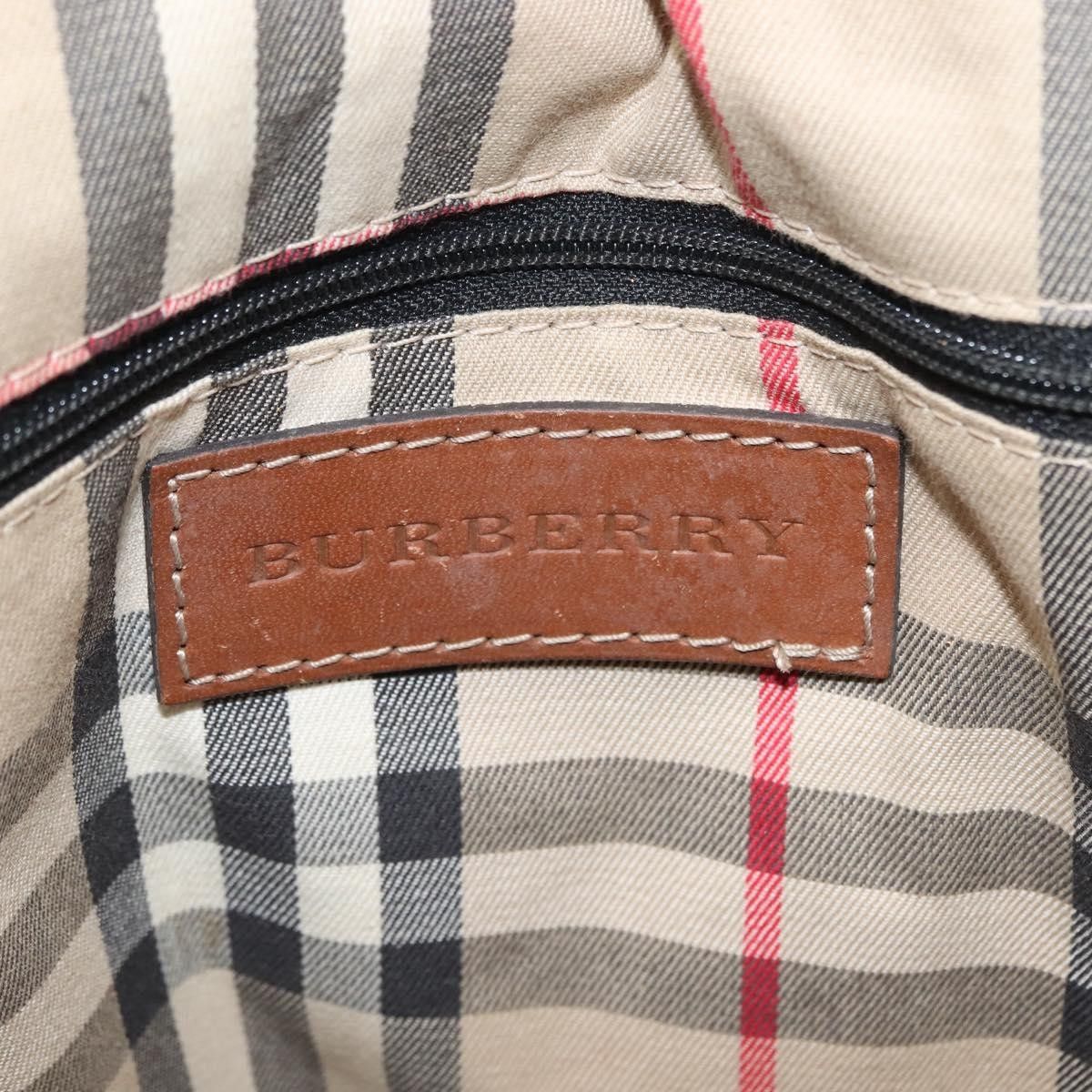 Burberry Burberry Orchard Bag Smooth Leather Size ONE SIZE - 6 Thumbnail