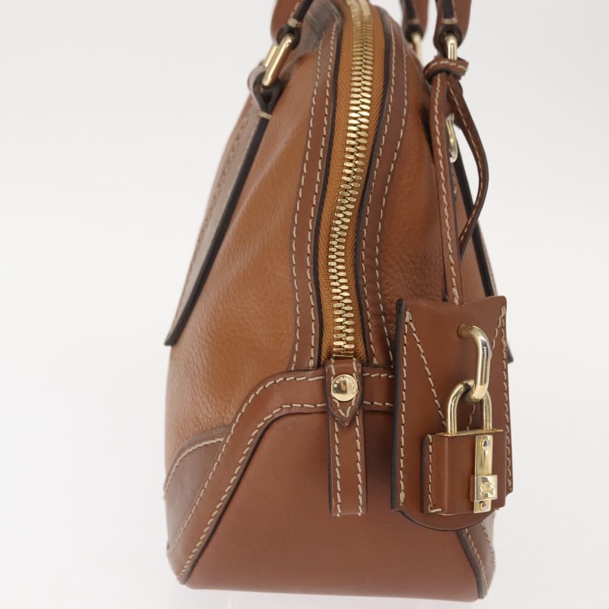 Burberry Burberry Orchard Bag Smooth Leather Size ONE SIZE - 4 Thumbnail