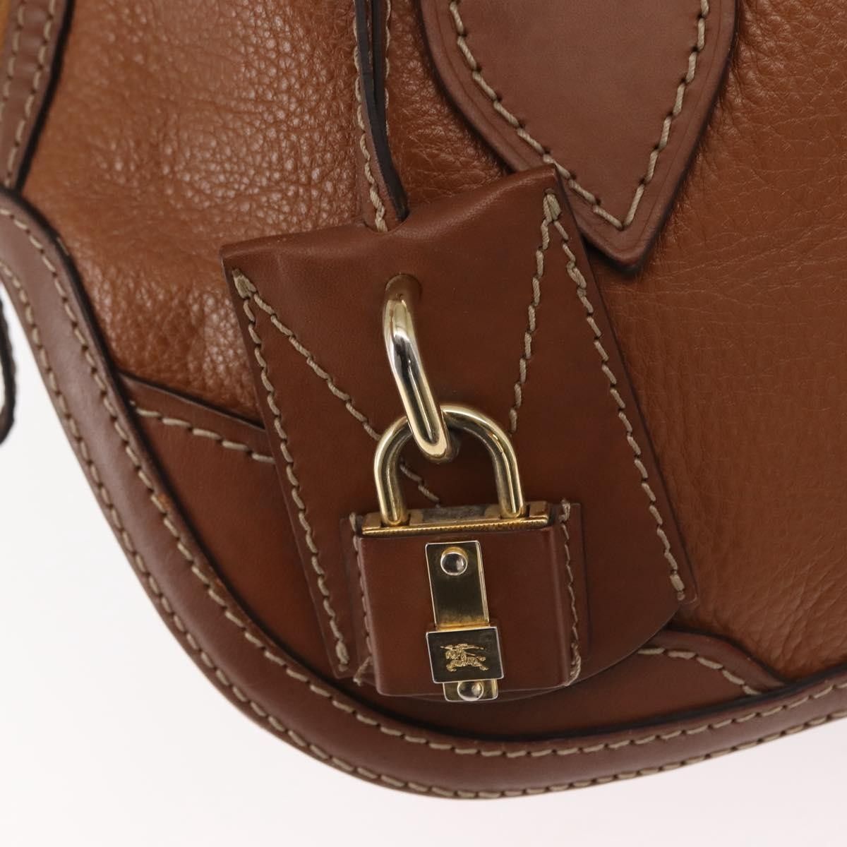 Burberry Burberry Orchard Bag Smooth Leather Size ONE SIZE - 14 Thumbnail