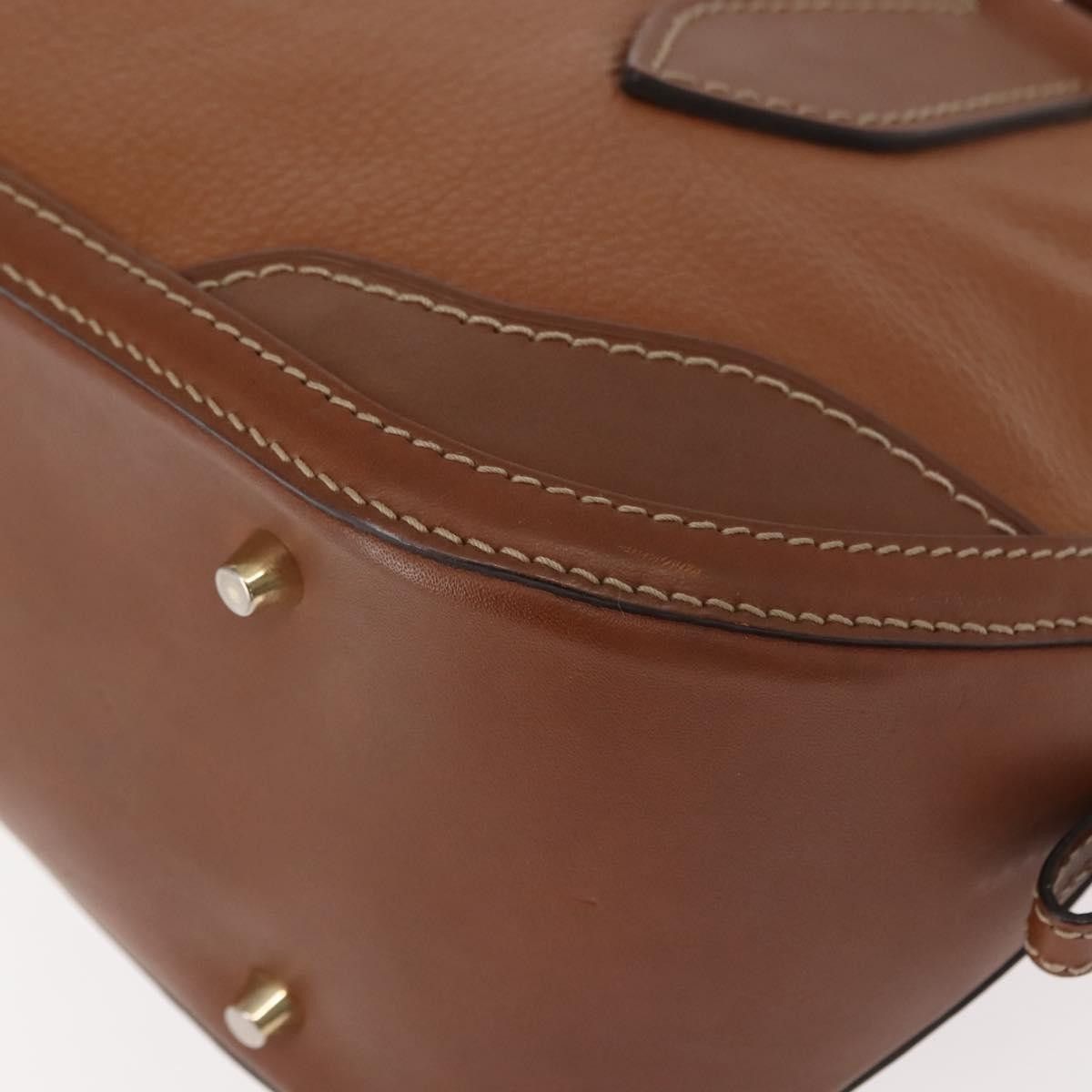 Burberry Burberry Orchard Bag Smooth Leather Size ONE SIZE - 12 Thumbnail