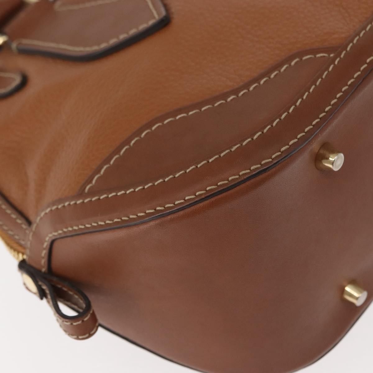 Burberry Burberry Orchard Bag Smooth Leather Size ONE SIZE - 10 Thumbnail