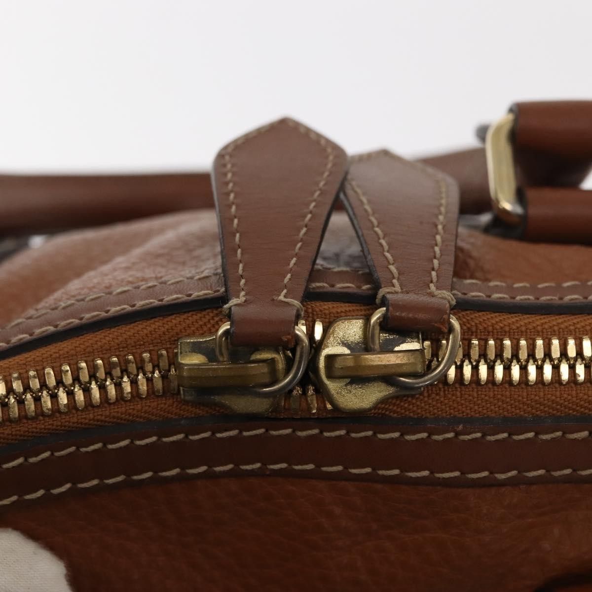 Burberry Burberry Orchard Bag Smooth Leather Size ONE SIZE - 13 Thumbnail