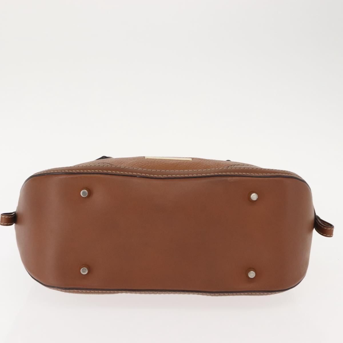 Burberry Burberry Orchard Bag Smooth Leather Size ONE SIZE - 17 Thumbnail