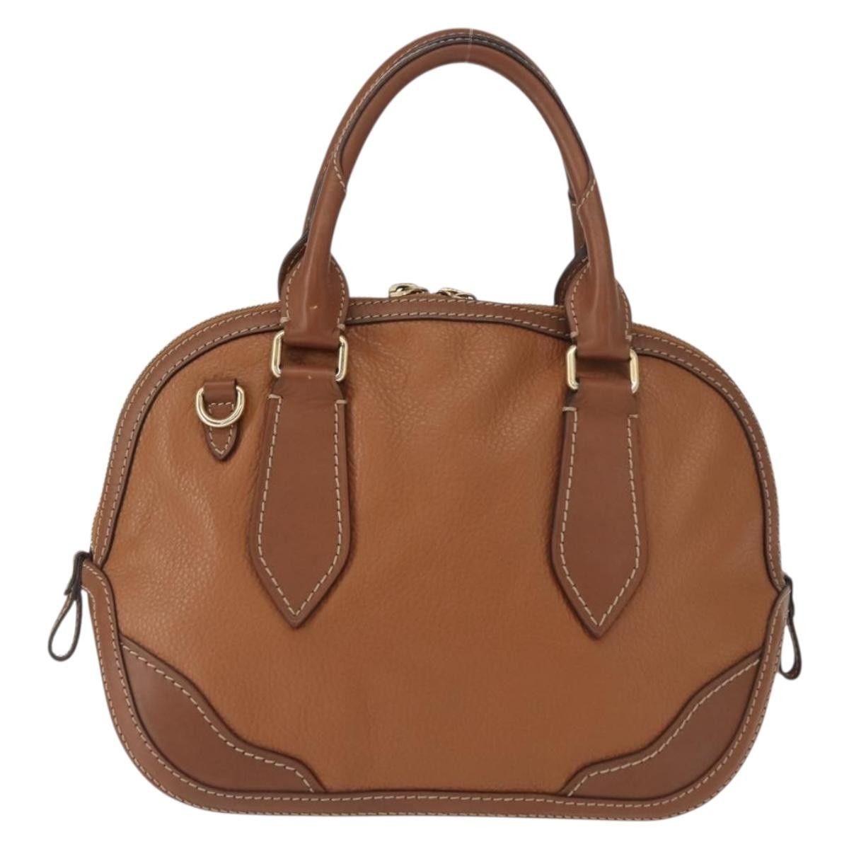 Burberry Burberry Orchard Bag Smooth Leather Size ONE SIZE - 2 Thumbnail