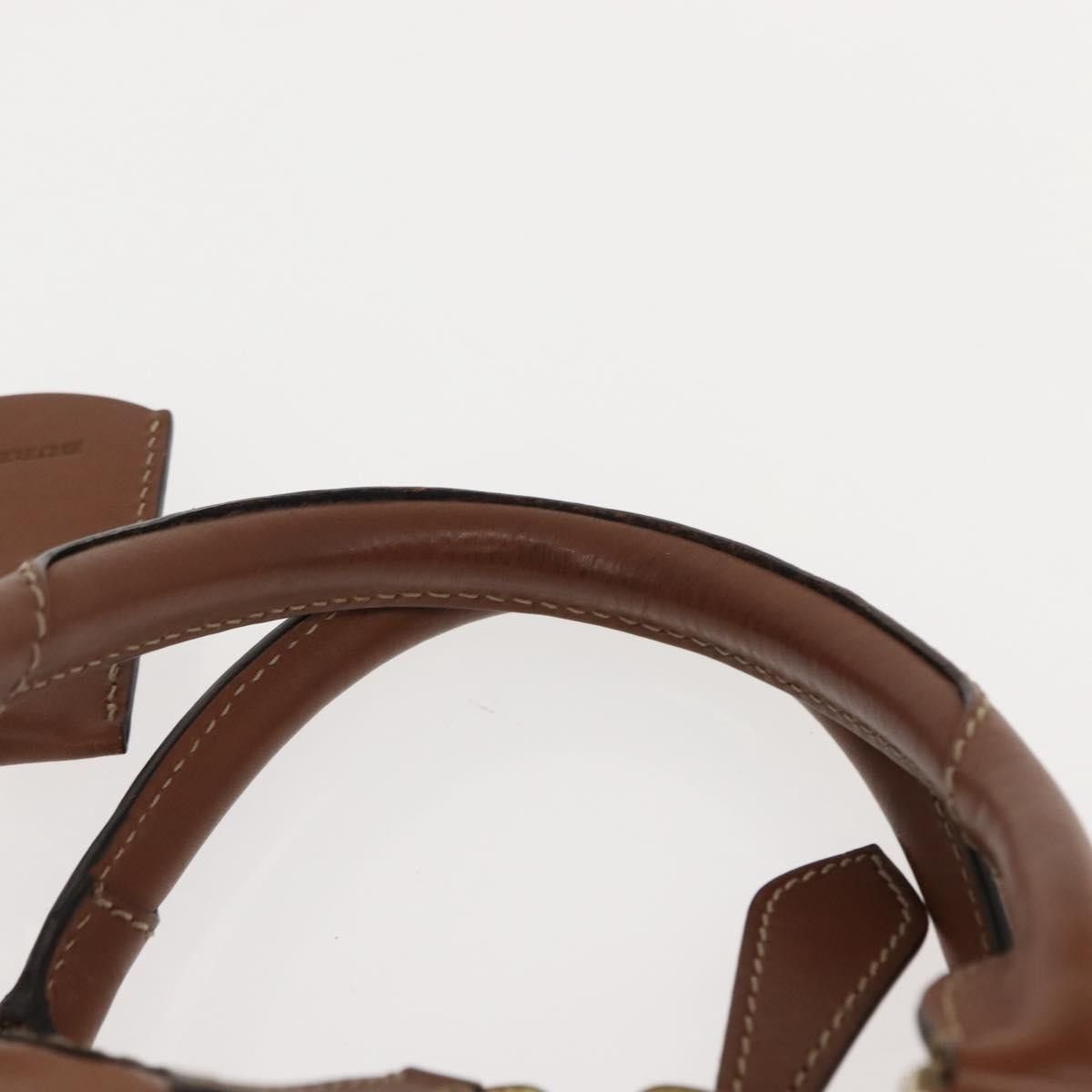 Burberry Burberry Orchard Bag Smooth Leather Size ONE SIZE - 19 Thumbnail