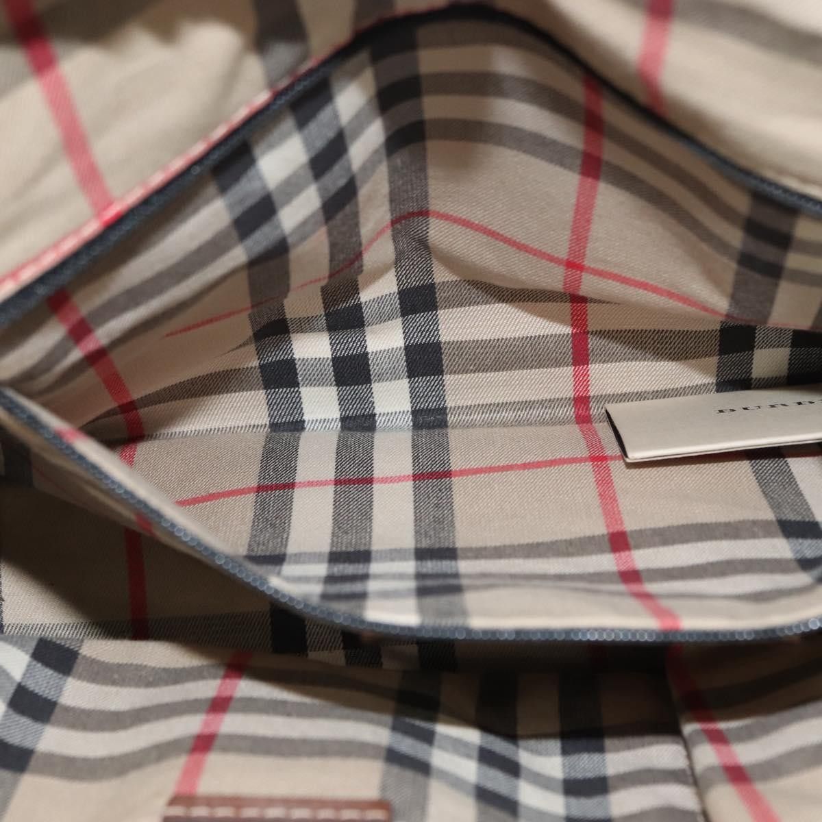Burberry Burberry Orchard Bag Smooth Leather Size ONE SIZE - 23 Thumbnail