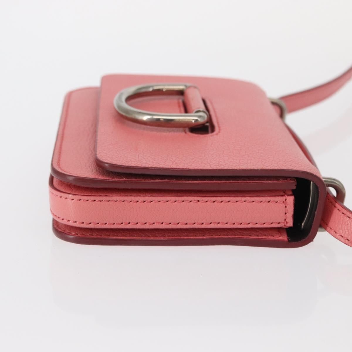 Burberry Burberry D-Ring Shoulder Bag Leather Size ONE SIZE - 3 Thumbnail