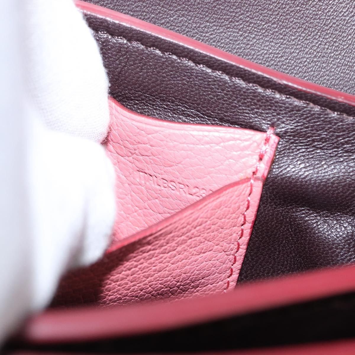 Burberry Burberry D-Ring Shoulder Bag Leather Size ONE SIZE - 7 Thumbnail