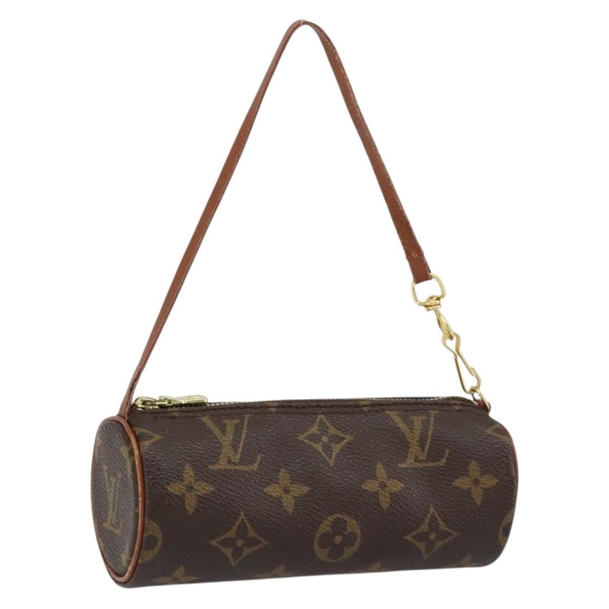 Louis Vuitton Louis Vuitton Papillon Pochette Monogram Canvas Size ONE SIZE - 17 Thumbnail