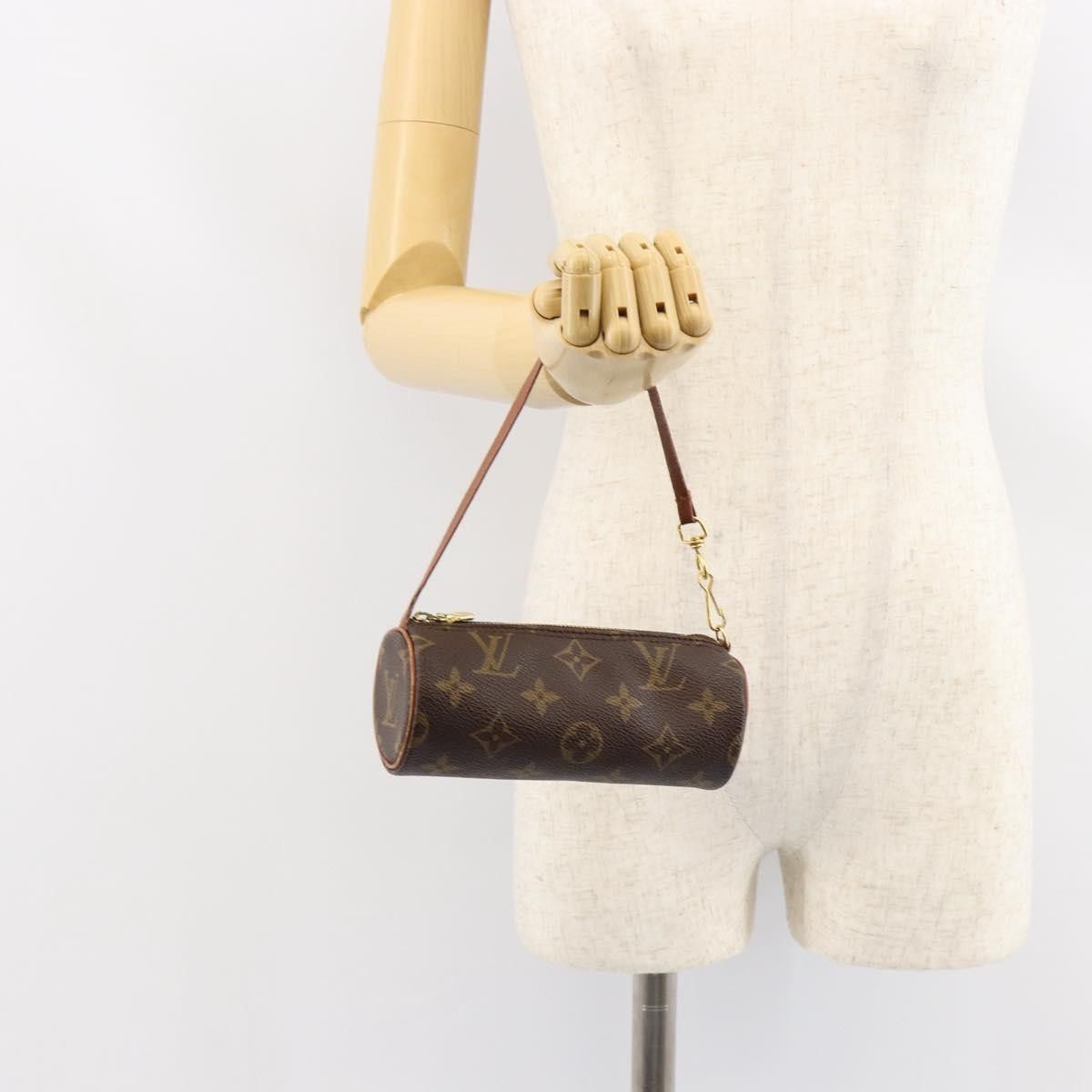 Louis Vuitton Louis Vuitton Papillon Pochette Monogram Canvas Size ONE SIZE - 13 Thumbnail
