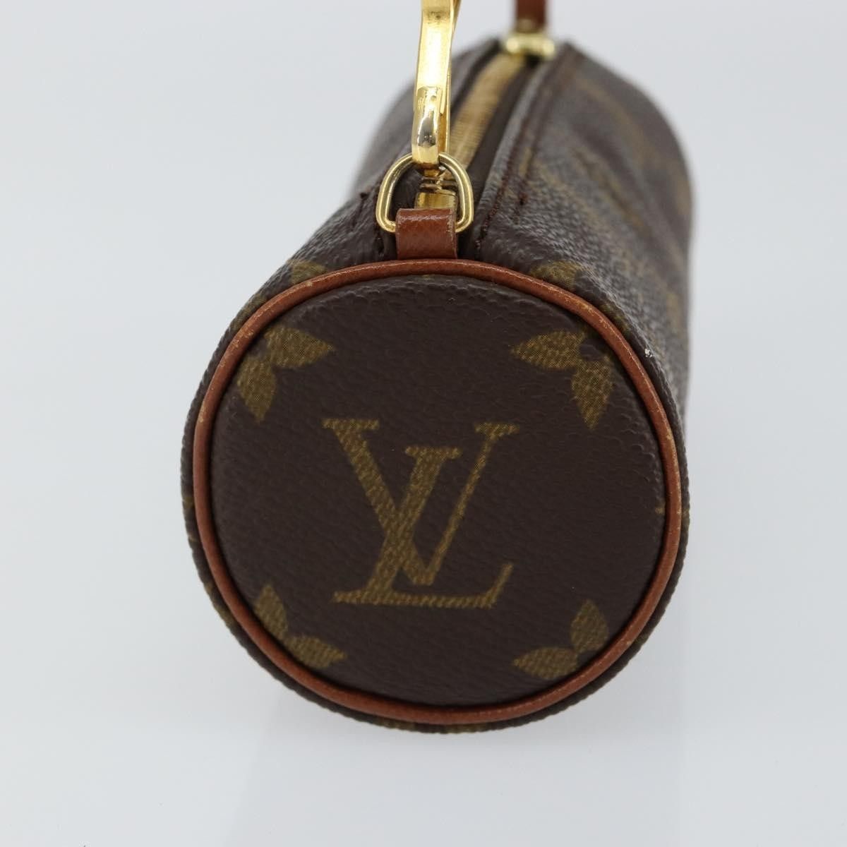Louis Vuitton Louis Vuitton Papillon Pochette Monogram Canvas Size ONE SIZE - 3 Thumbnail