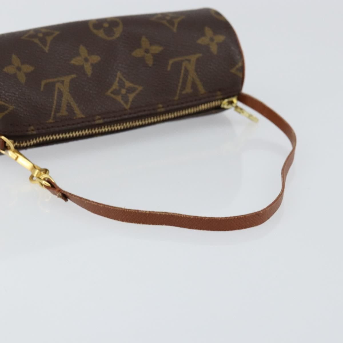 Louis Vuitton Louis Vuitton Papillon Pochette Monogram Canvas Size ONE SIZE - 7 Thumbnail