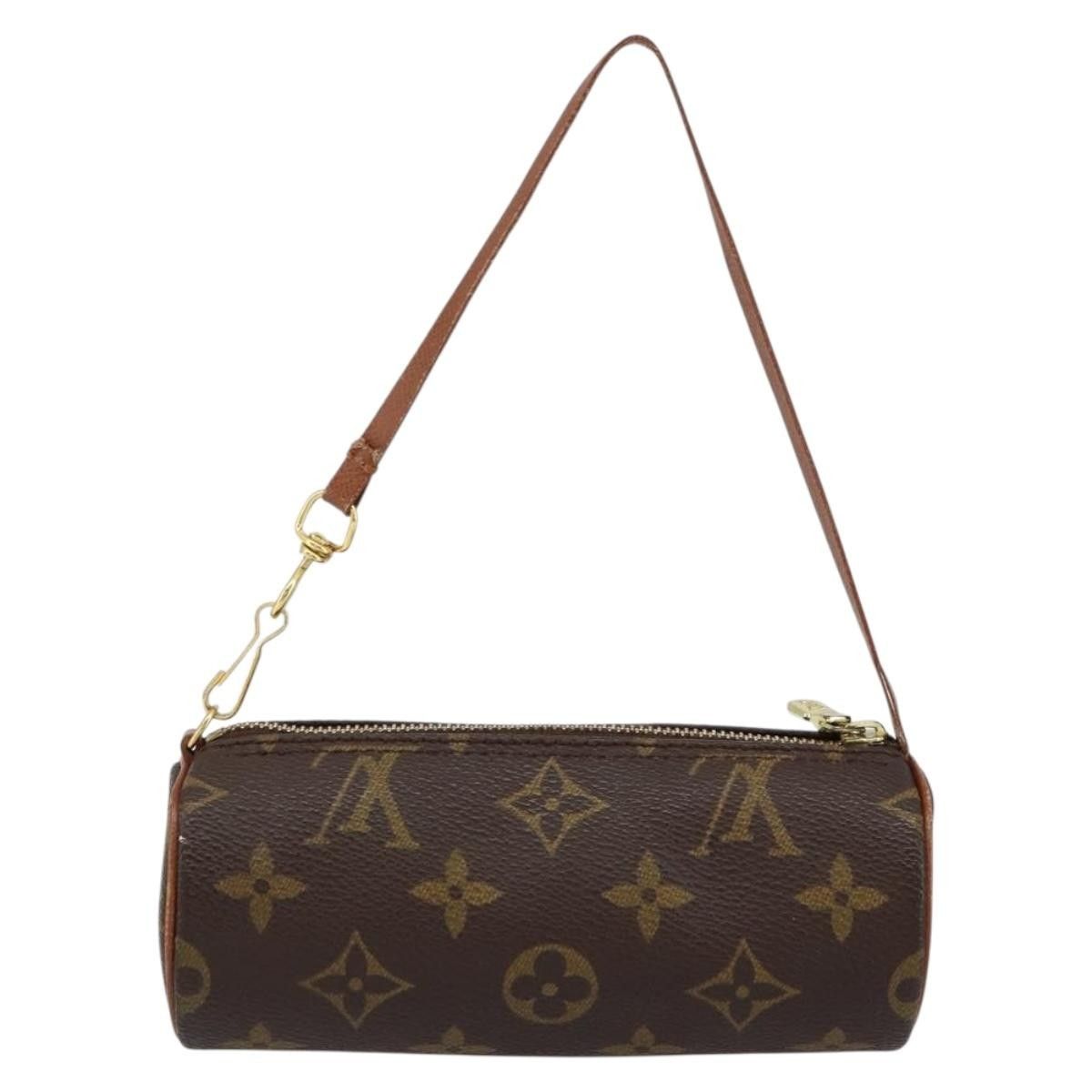 Louis Vuitton Louis Vuitton Papillon Pochette Monogram Canvas Size ONE SIZE - 2 Thumbnail