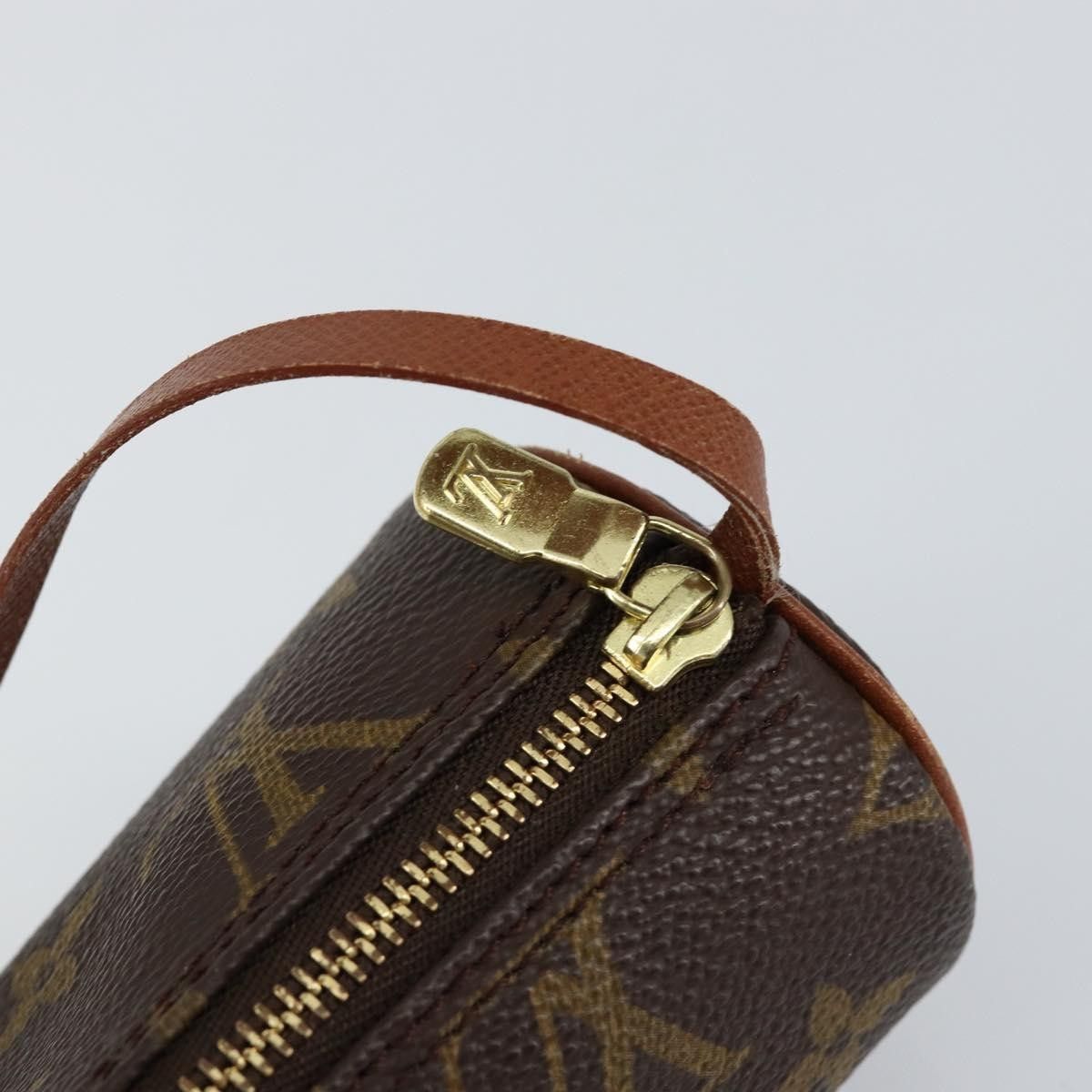 Louis Vuitton Louis Vuitton Papillon Pochette Monogram Canvas Size ONE SIZE - 12 Thumbnail