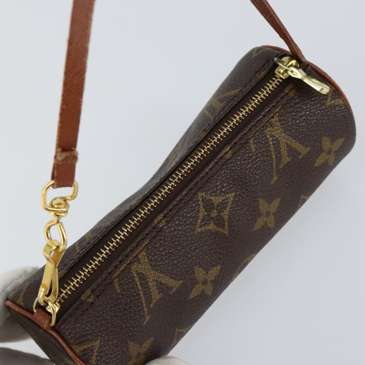 Louis Vuitton Louis Vuitton Papillon Pochette Monogram Canvas Size ONE SIZE - 15 Thumbnail