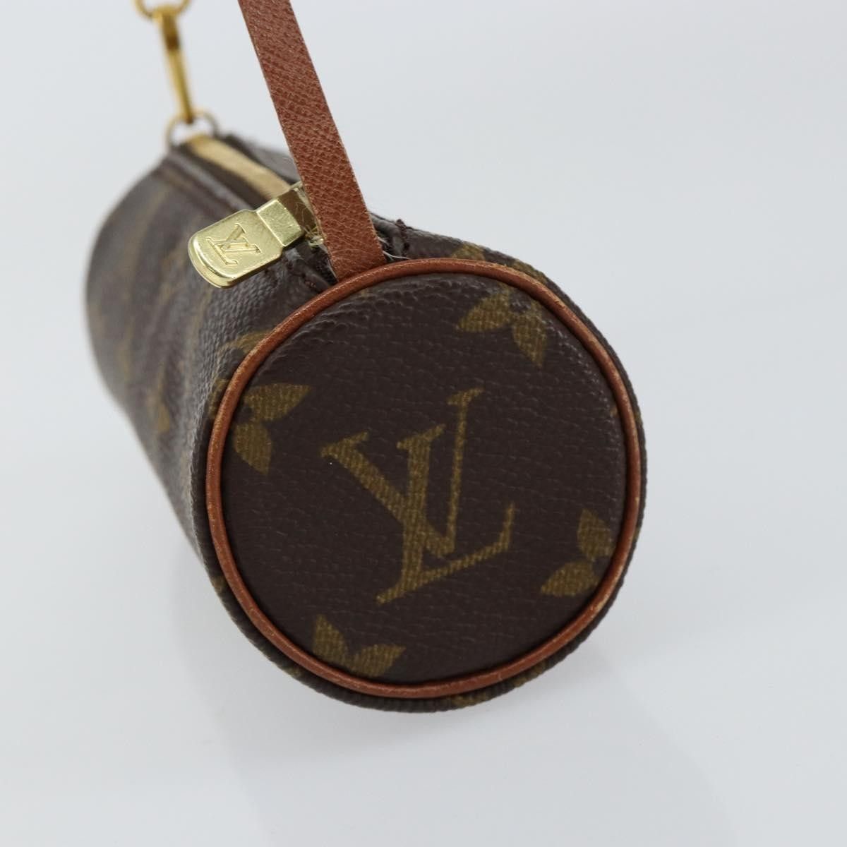 Louis Vuitton Louis Vuitton Papillon Pochette Monogram Canvas Size ONE SIZE - 4 Thumbnail