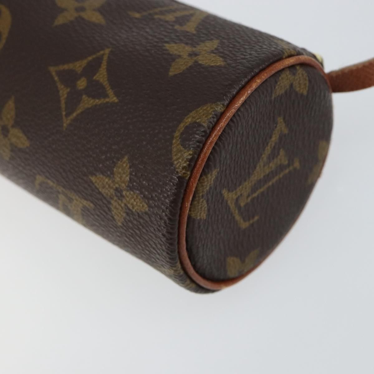 Louis Vuitton Louis Vuitton Papillon Pochette Monogram Canvas Size ONE SIZE - 11 Thumbnail
