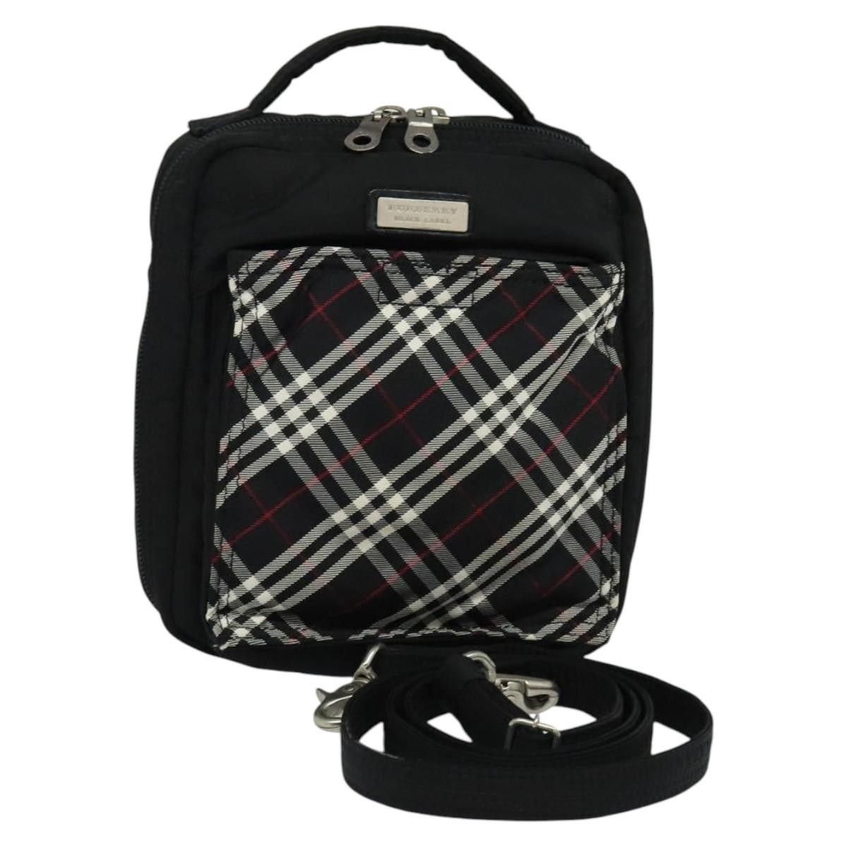 Burberry Burberry Nova check Shoulder bag Canvas Size ONE SIZE - 20 Thumbnail