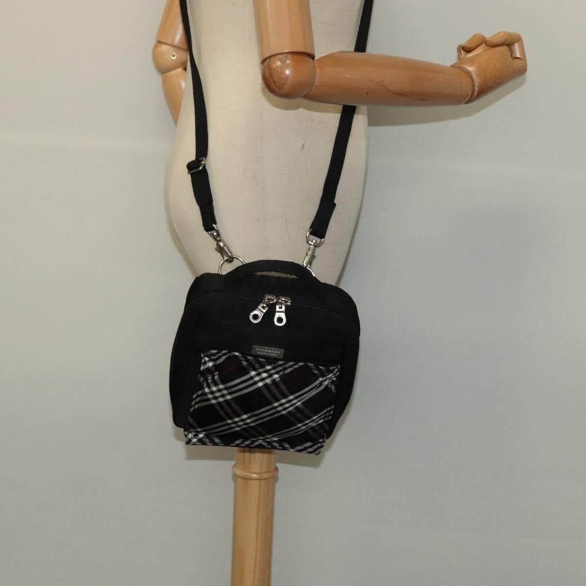 Burberry Burberry Nova check Shoulder bag Canvas Size ONE SIZE - 14 Thumbnail