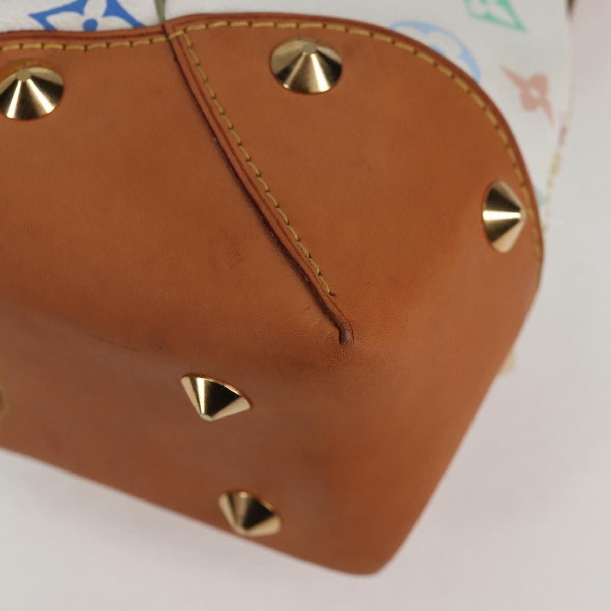 Louis Vuitton Louis Vuitton Judy Handbag Monogram Multicolor Size ONE SIZE - 12 Thumbnail