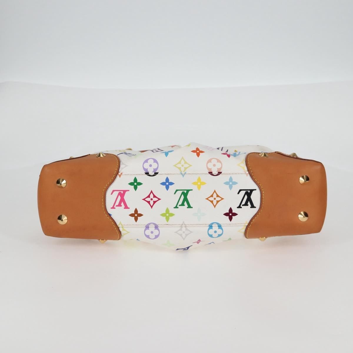 Louis Vuitton Louis Vuitton Judy Handbag Monogram Multicolor Size ONE SIZE - 10 Thumbnail