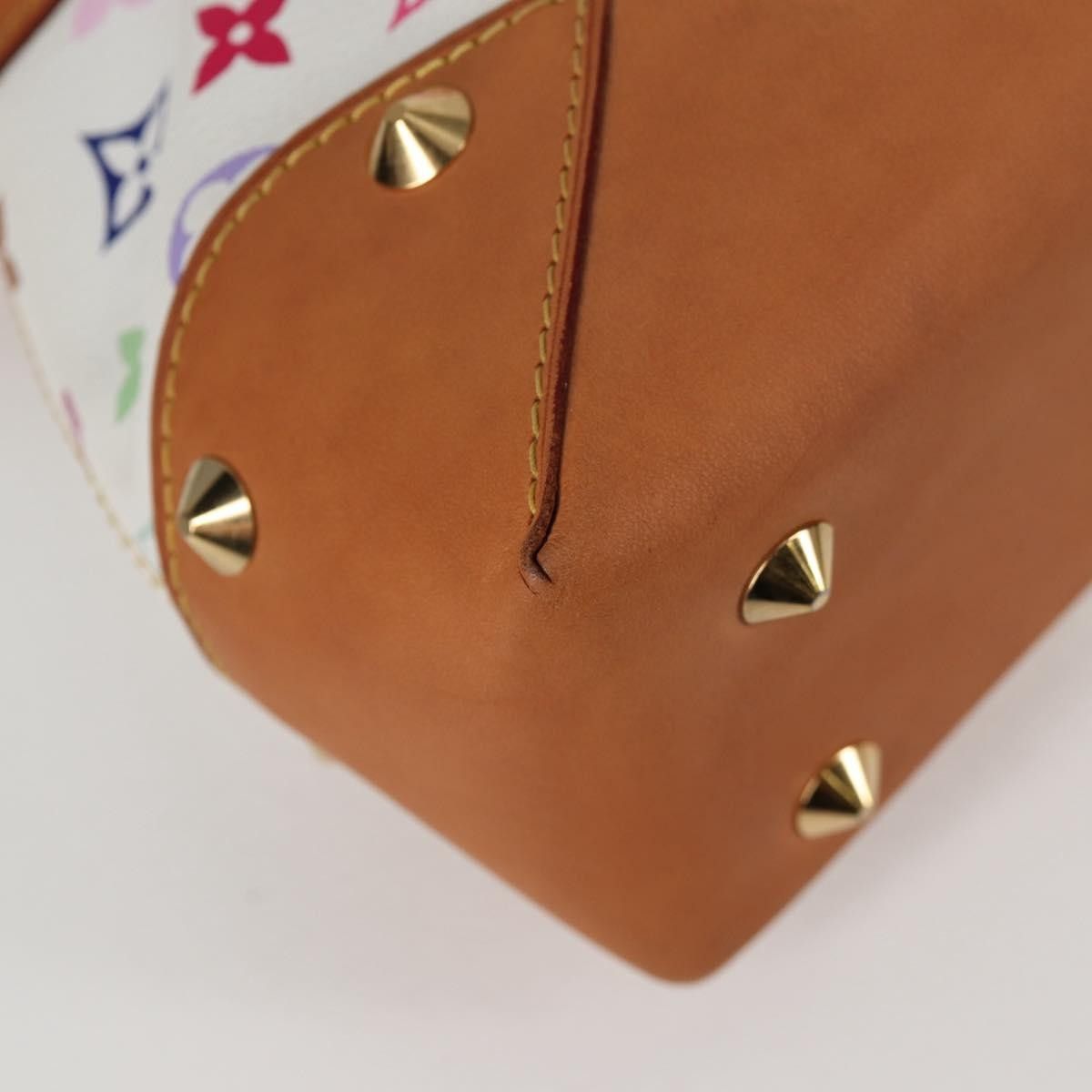 Louis Vuitton Louis Vuitton Judy Handbag Monogram Multicolor Size ONE SIZE - 11 Thumbnail