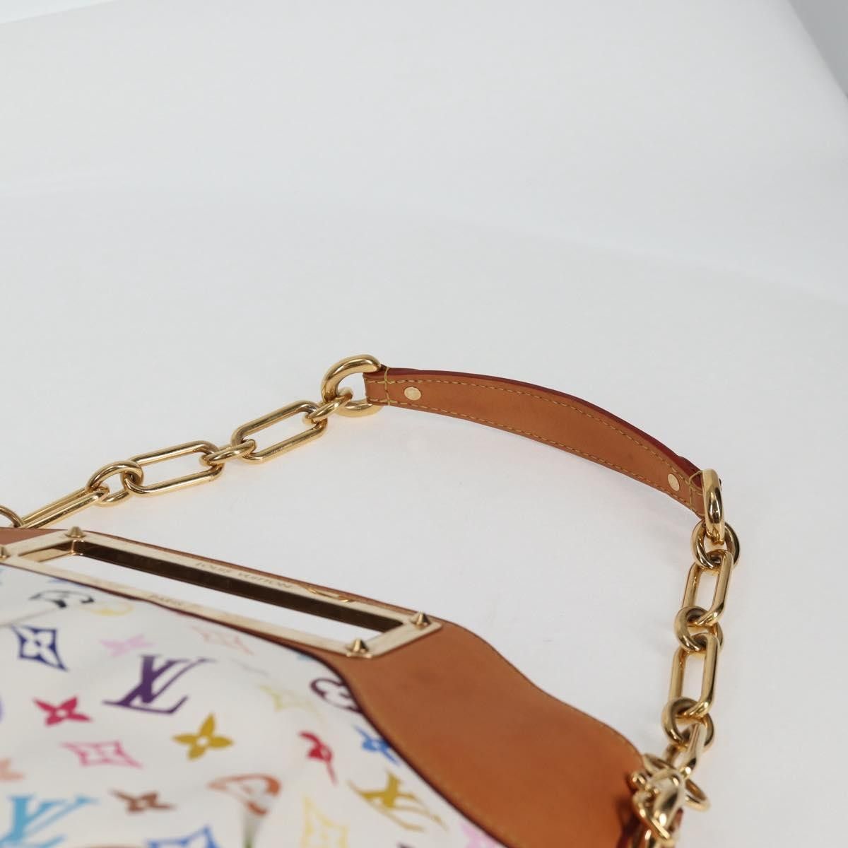 Louis Vuitton Louis Vuitton Judy Handbag Monogram Multicolor Size ONE SIZE - 8 Thumbnail