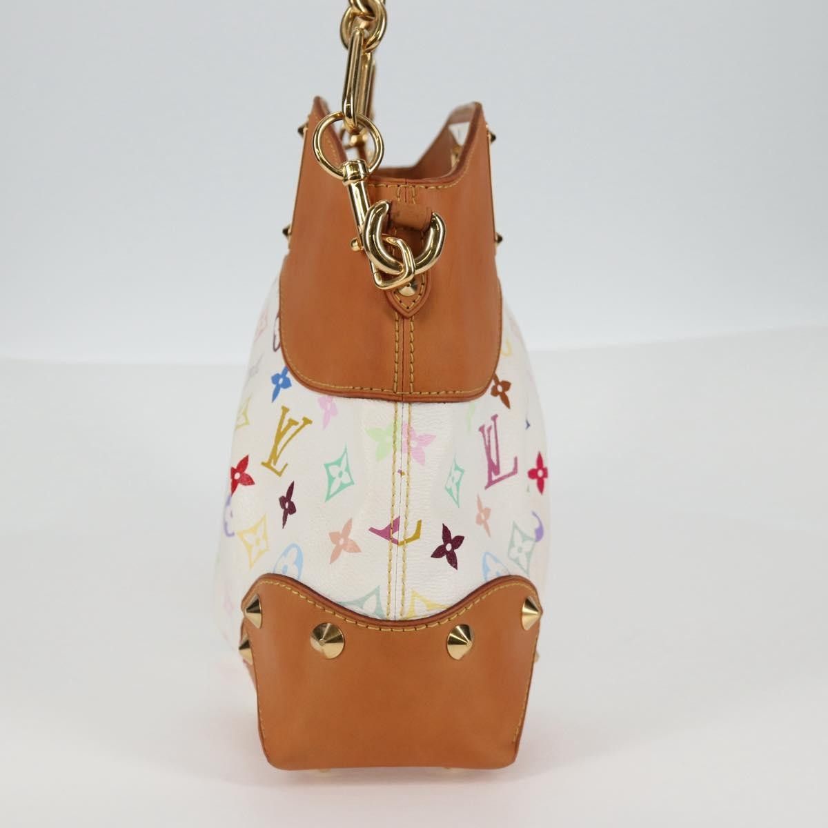 Louis Vuitton Louis Vuitton Judy Handbag Monogram Multicolor Size ONE SIZE - 5 Thumbnail