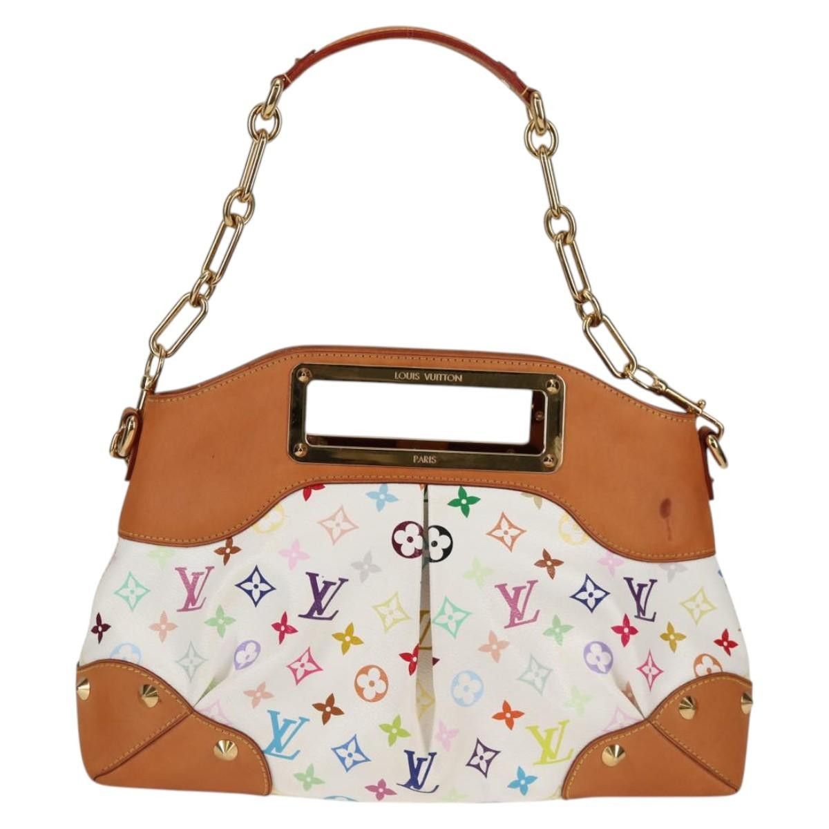 Louis Vuitton Louis Vuitton Judy Handbag Monogram Multicolor Size ONE SIZE - 2 Thumbnail