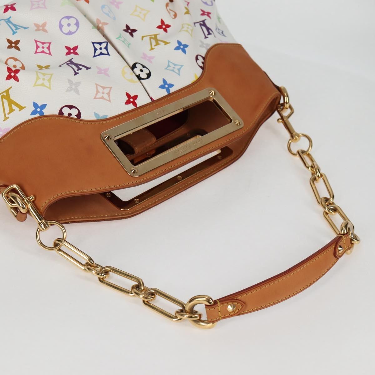Louis Vuitton Louis Vuitton Judy Handbag Monogram Multicolor Size ONE SIZE - 6 Thumbnail
