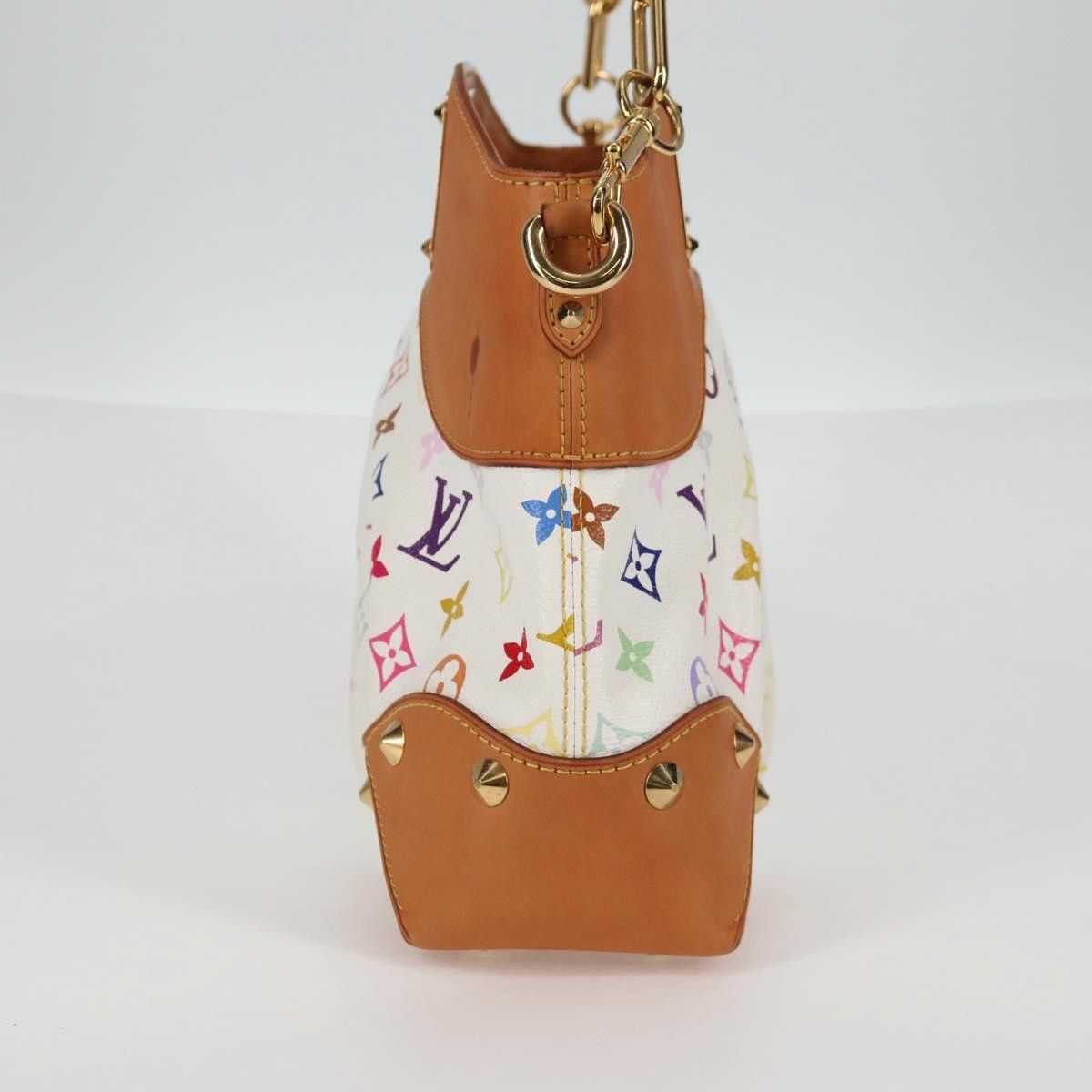 Louis Vuitton Louis Vuitton Judy Handbag Monogram Multicolor Size ONE SIZE - 4 Thumbnail