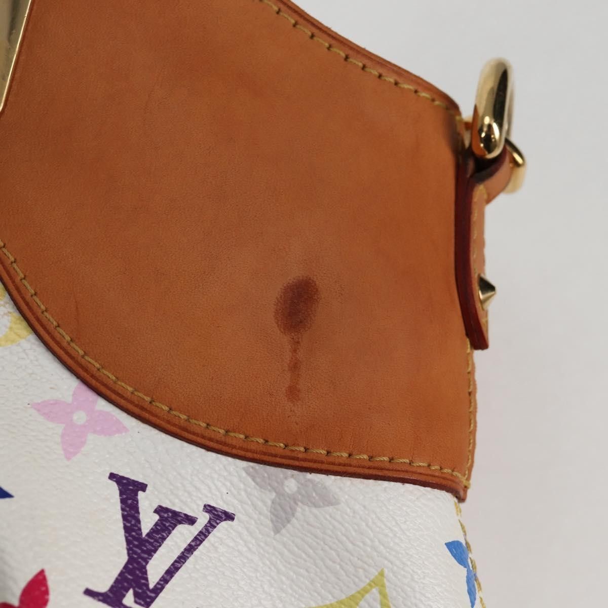 Louis Vuitton Louis Vuitton Judy Handbag Monogram Multicolor Size ONE SIZE - 15 Thumbnail