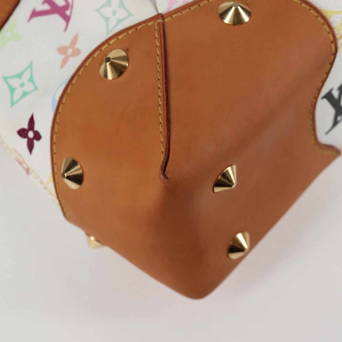 Louis Vuitton Louis Vuitton Judy Handbag Monogram Multicolor Size ONE SIZE - 13 Thumbnail