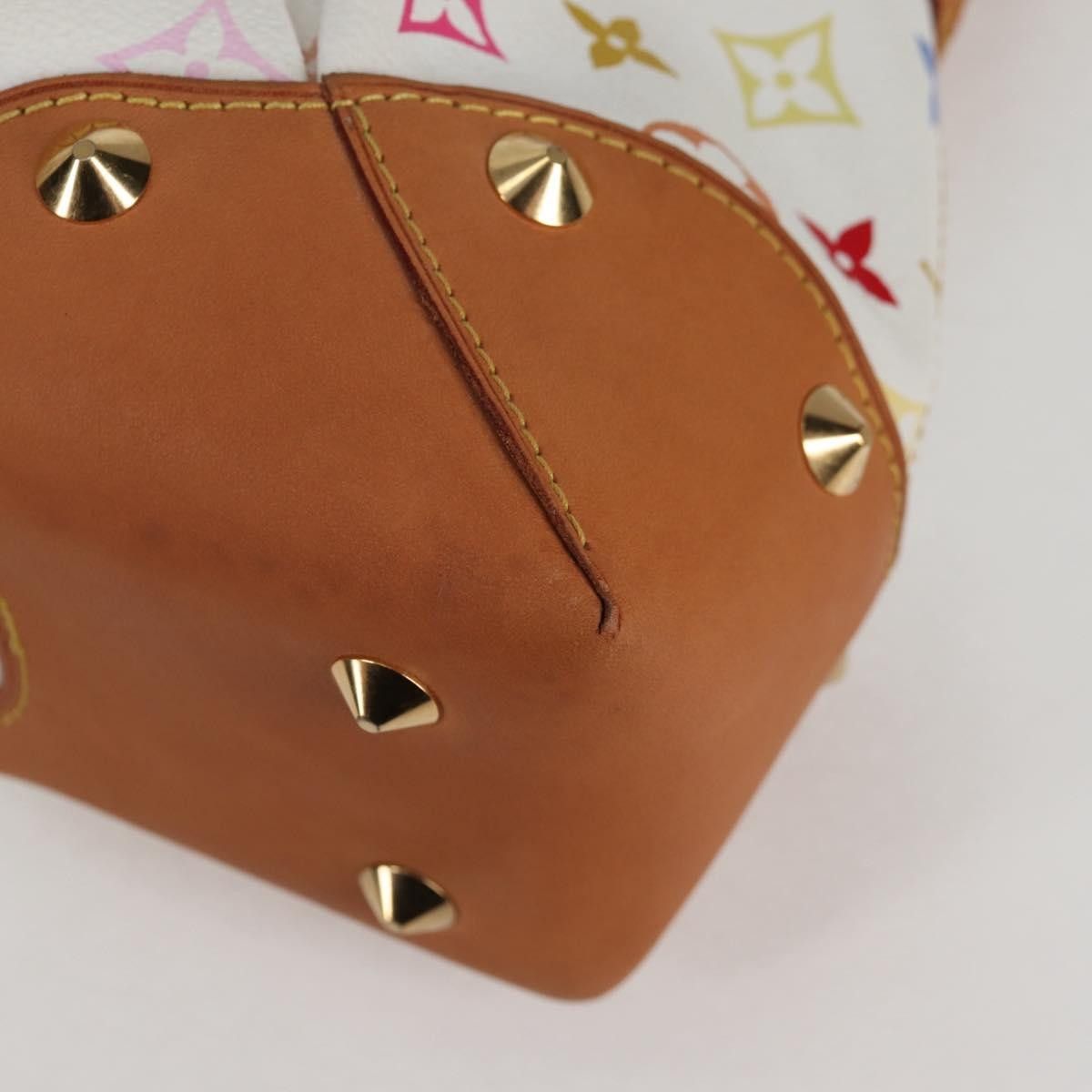 Louis Vuitton Louis Vuitton Judy Handbag Monogram Multicolor Size ONE SIZE - 14 Thumbnail
