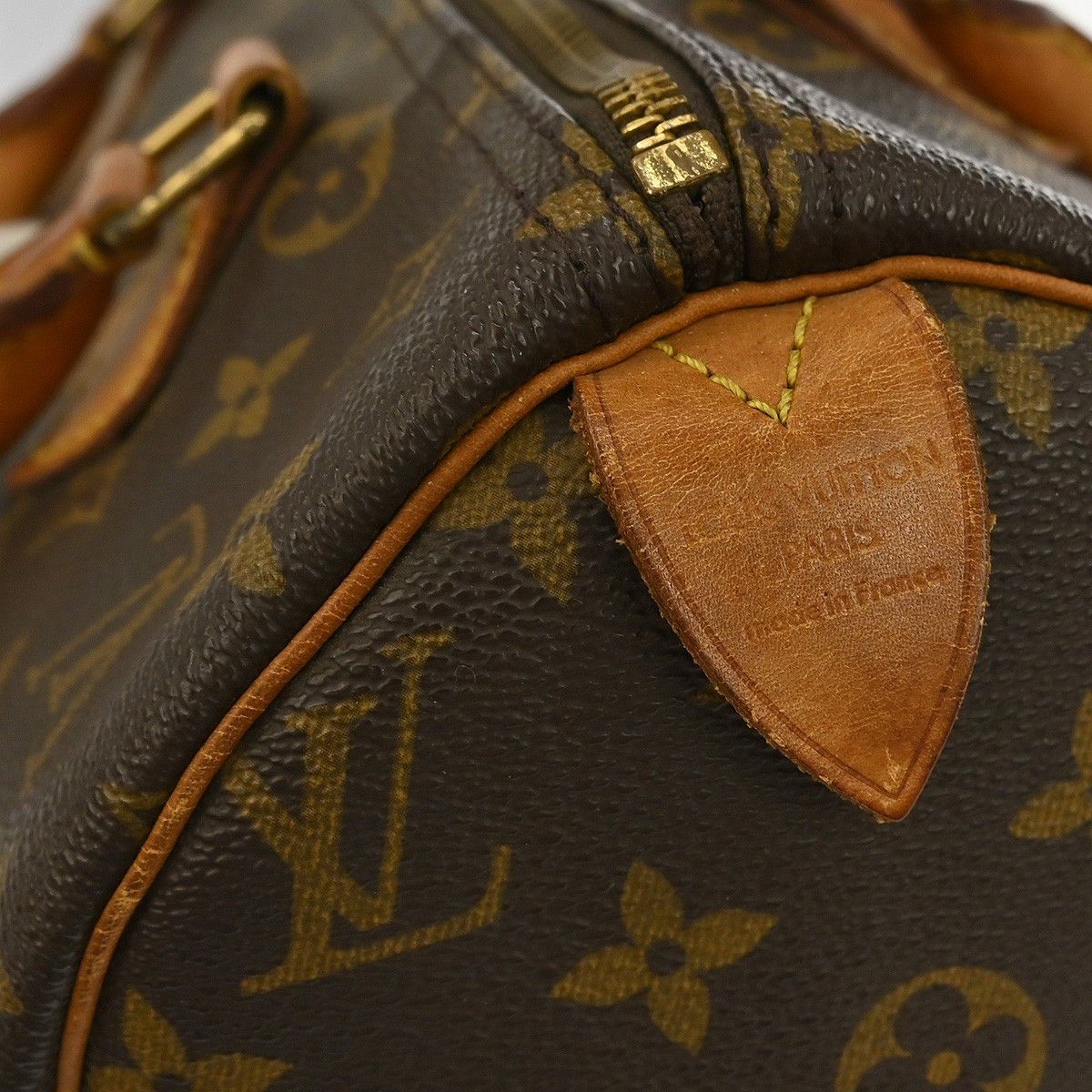 Louis Vuitton Louis Vuitton Speedy Handbag Monogram Canvas Size ONE SIZE - 5 Thumbnail