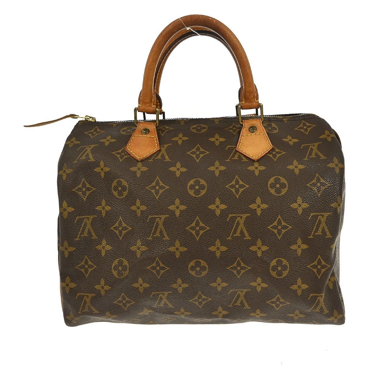 Louis Vuitton Louis Vuitton Speedy Handbag Monogram Canvas Size ONE SIZE - 2 Thumbnail