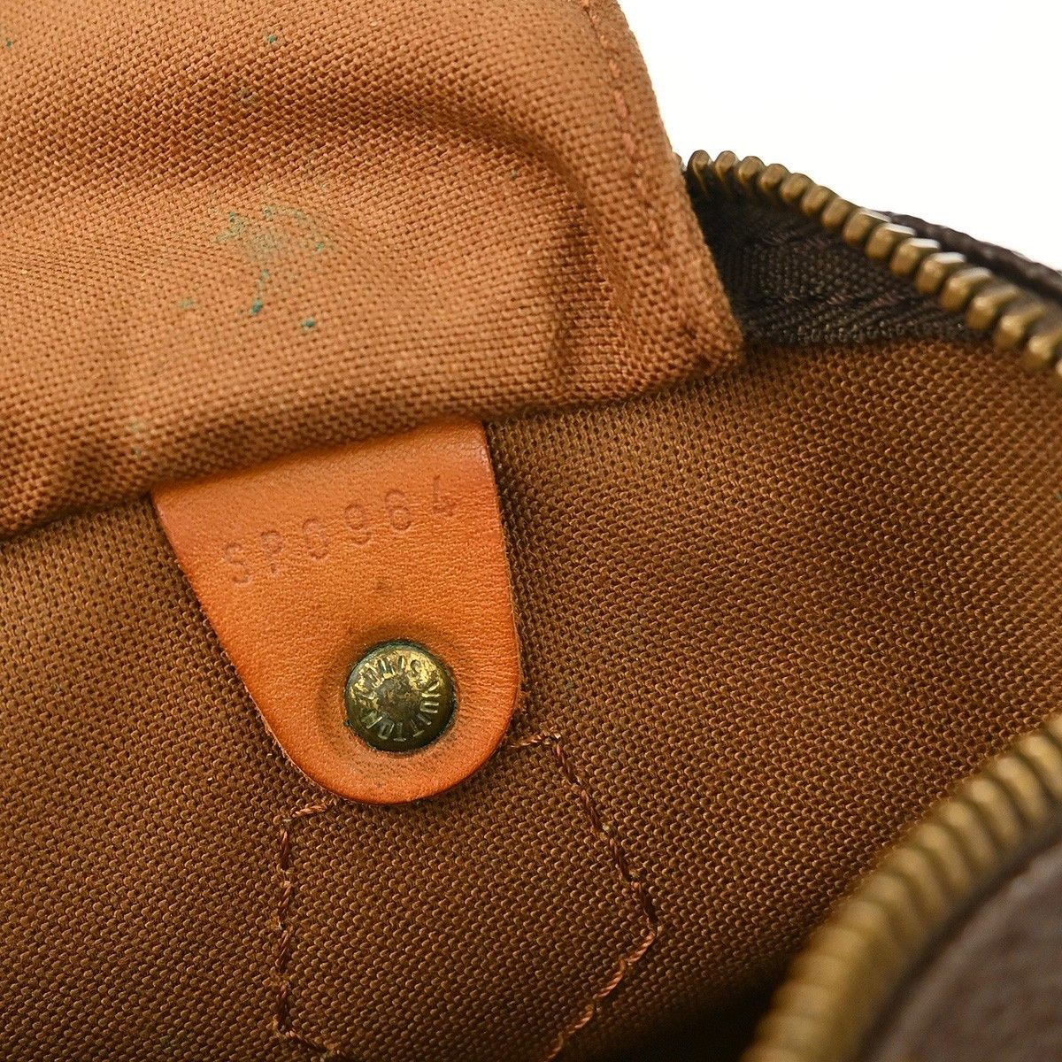Louis Vuitton Louis Vuitton Speedy Handbag Monogram Canvas Size ONE SIZE - 4 Thumbnail