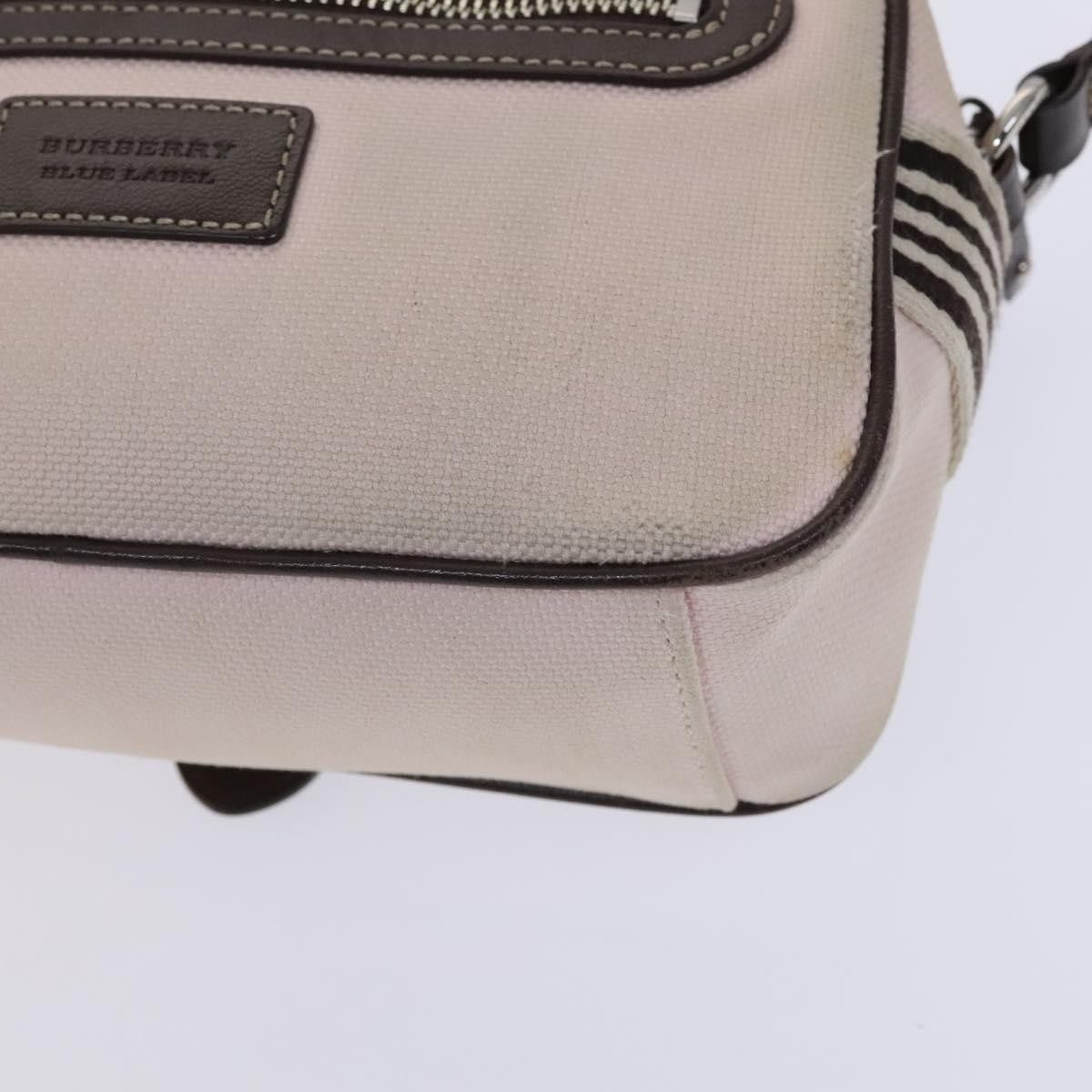 Burberry Burberry Nova Check Blue Label Canvas Size ONE SIZE - 9 Thumbnail