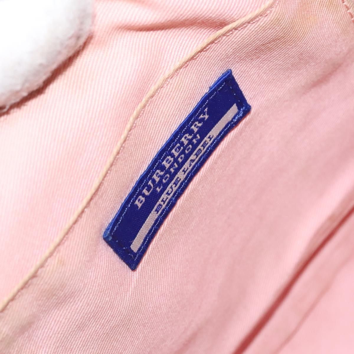 Burberry Burberry Nova Check Blue Label Canvas Size ONE SIZE - 6 Thumbnail